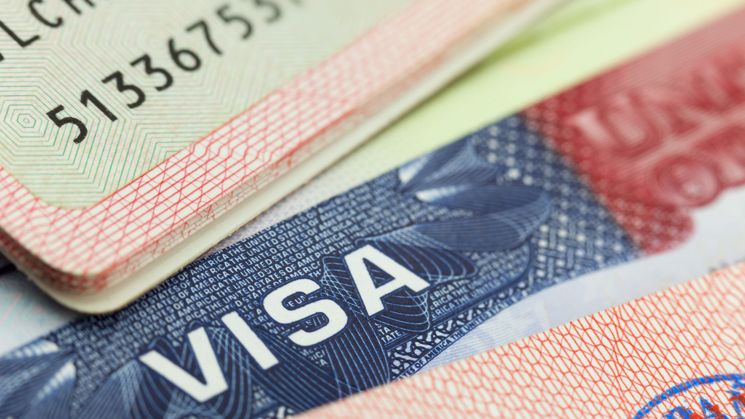 Passport & Visa