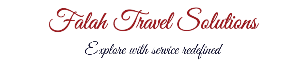 Falah Travels Solutions Logo
